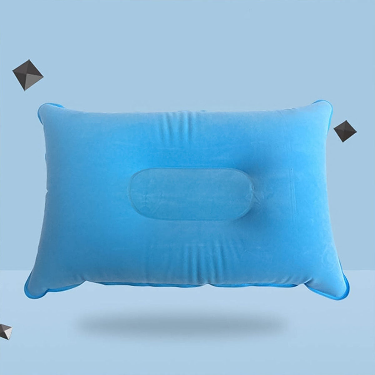 Inflatable Travel Pillow
