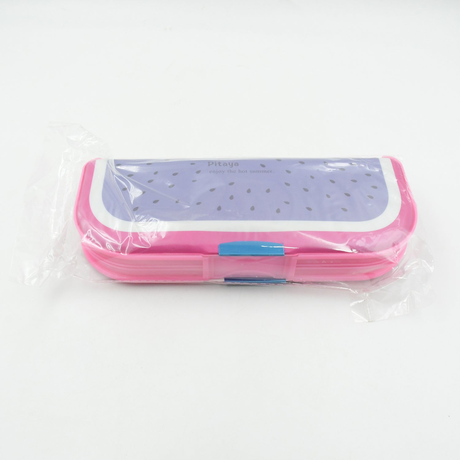 Pencil Box With 2 Compartments