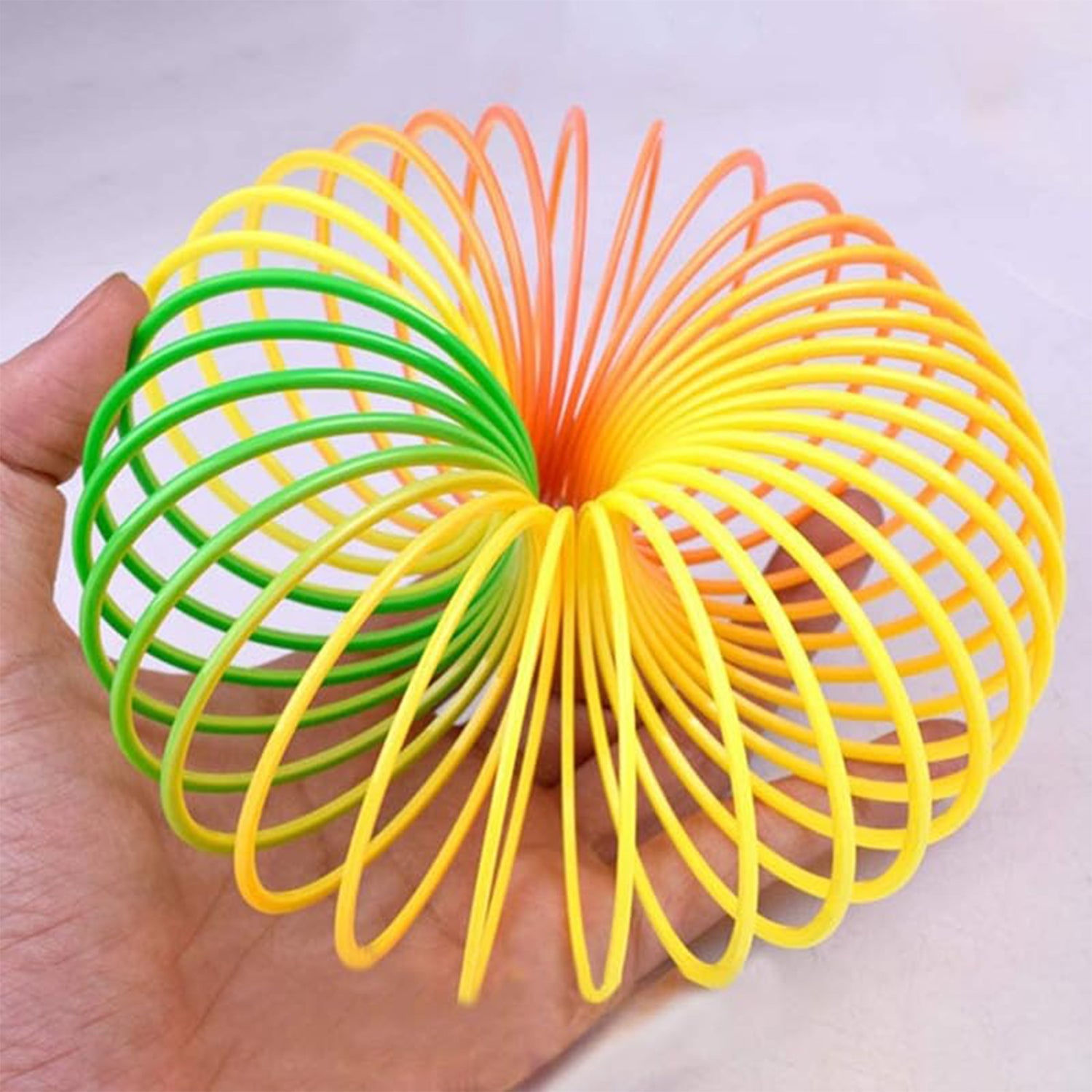 Rainbow Spring Toy