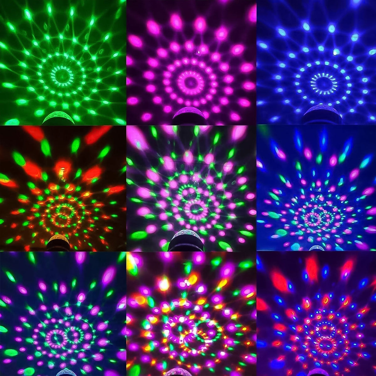 USB Party Disco Light