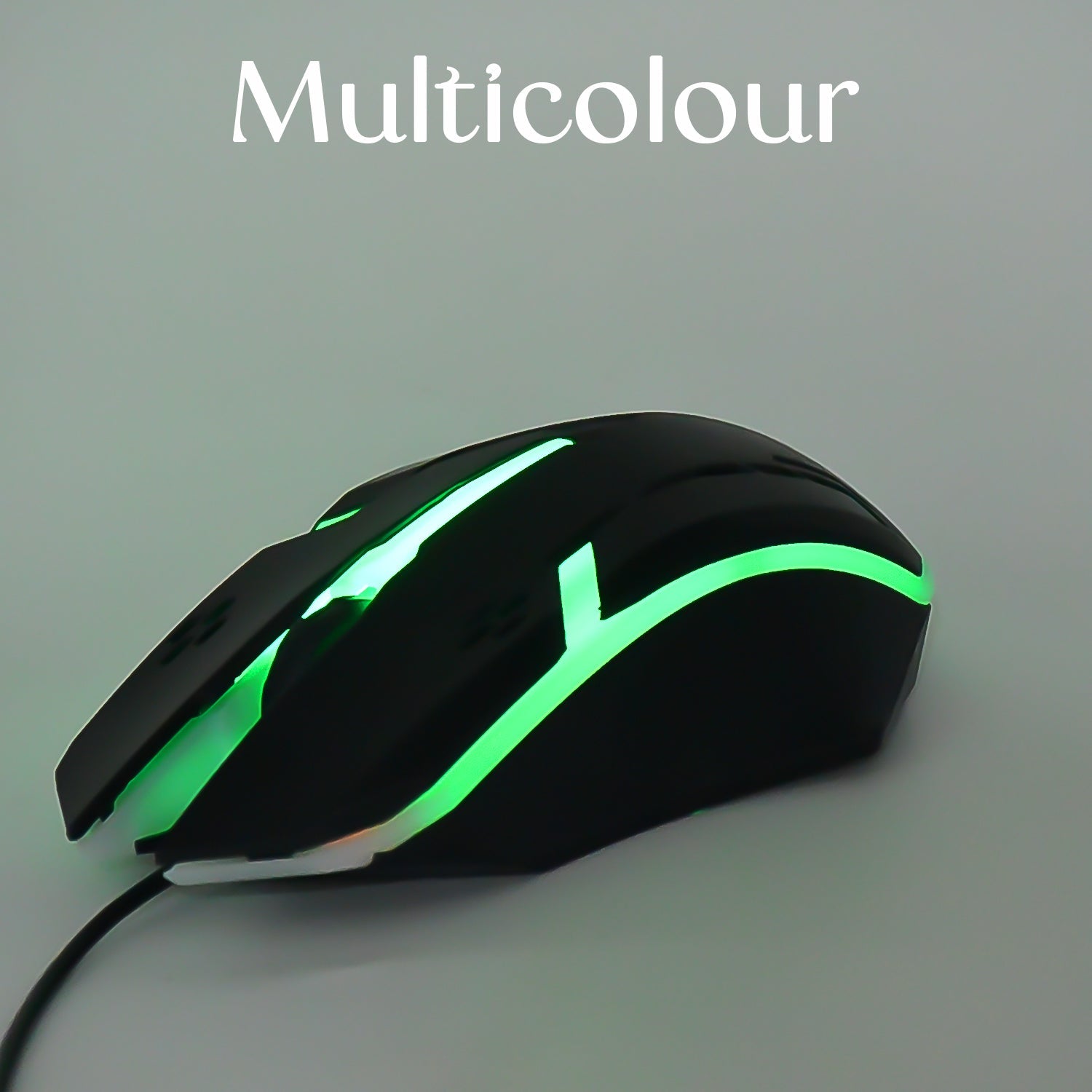 USB Wired Optical Mouse