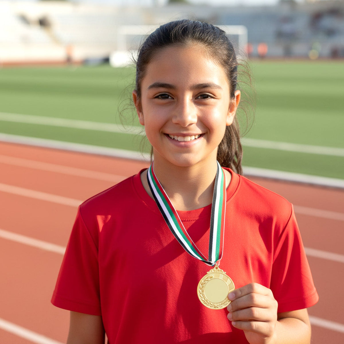 Gold Winner Medal