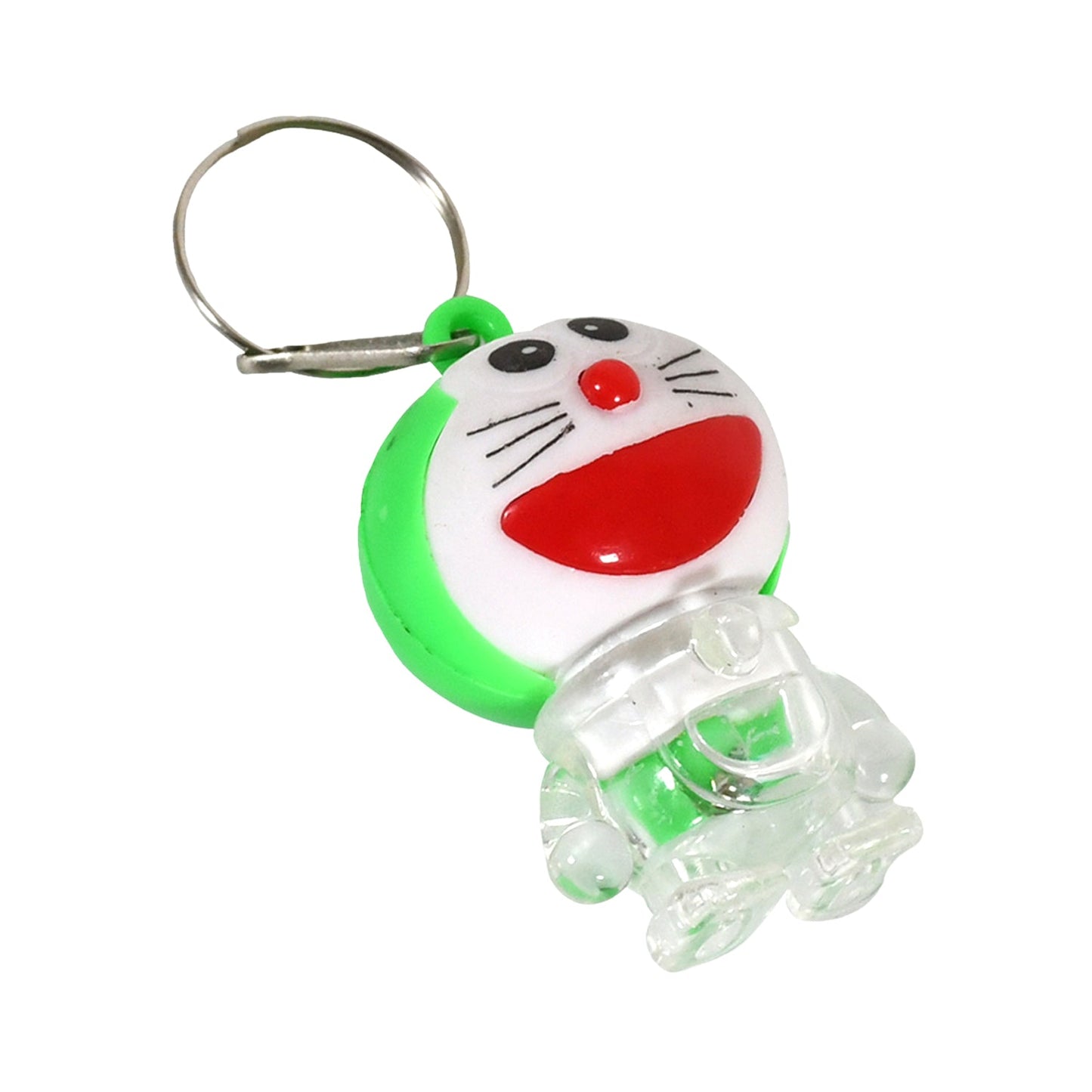 Doraemon Lightning Keychain