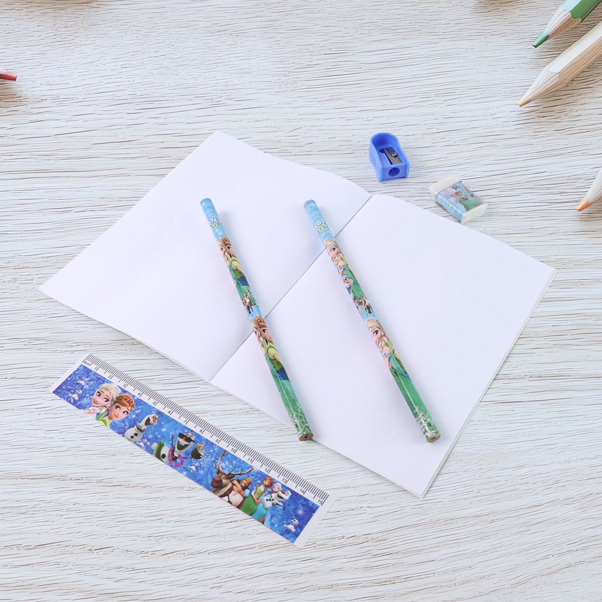 Kids Stationery Set