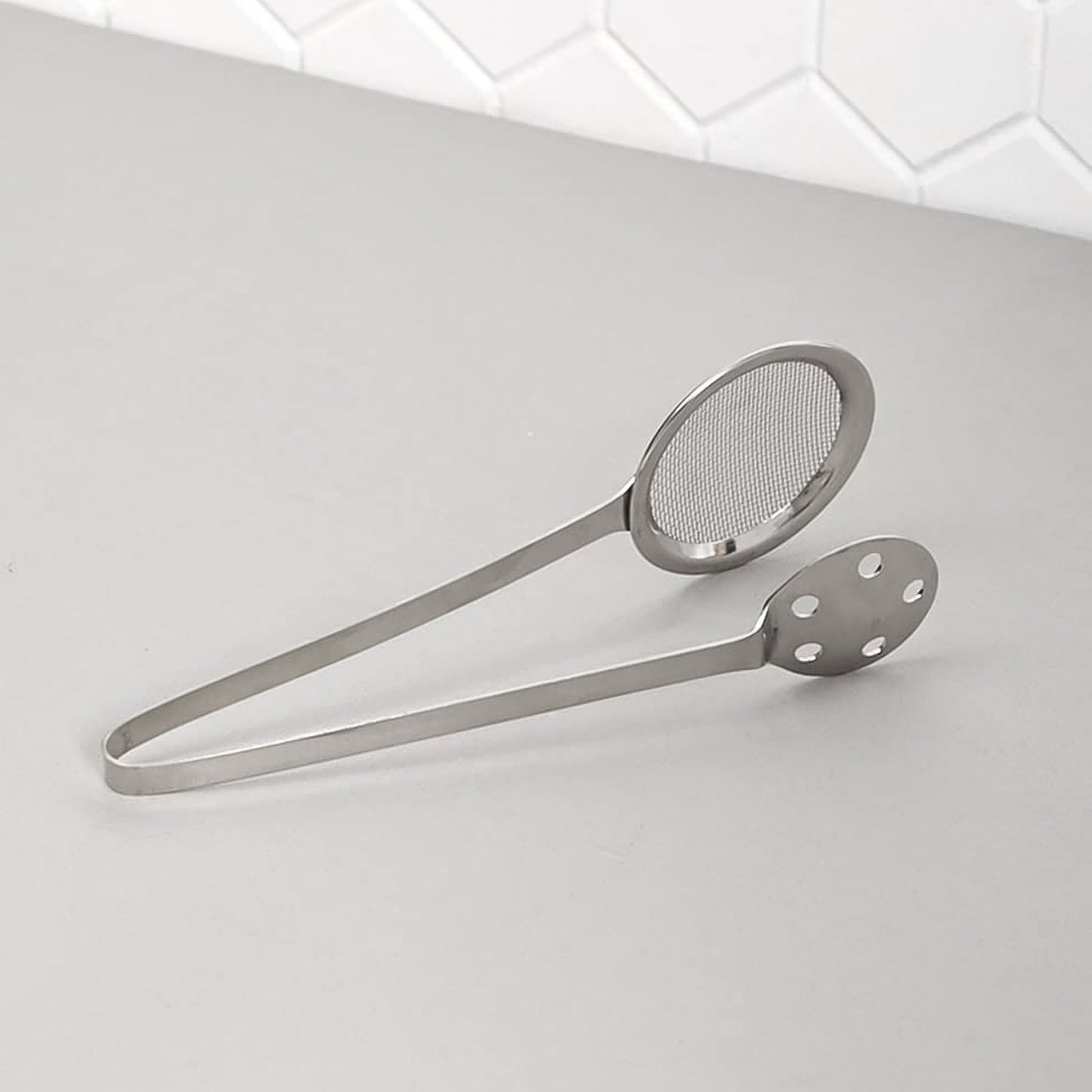 Skimmer Serving Tong