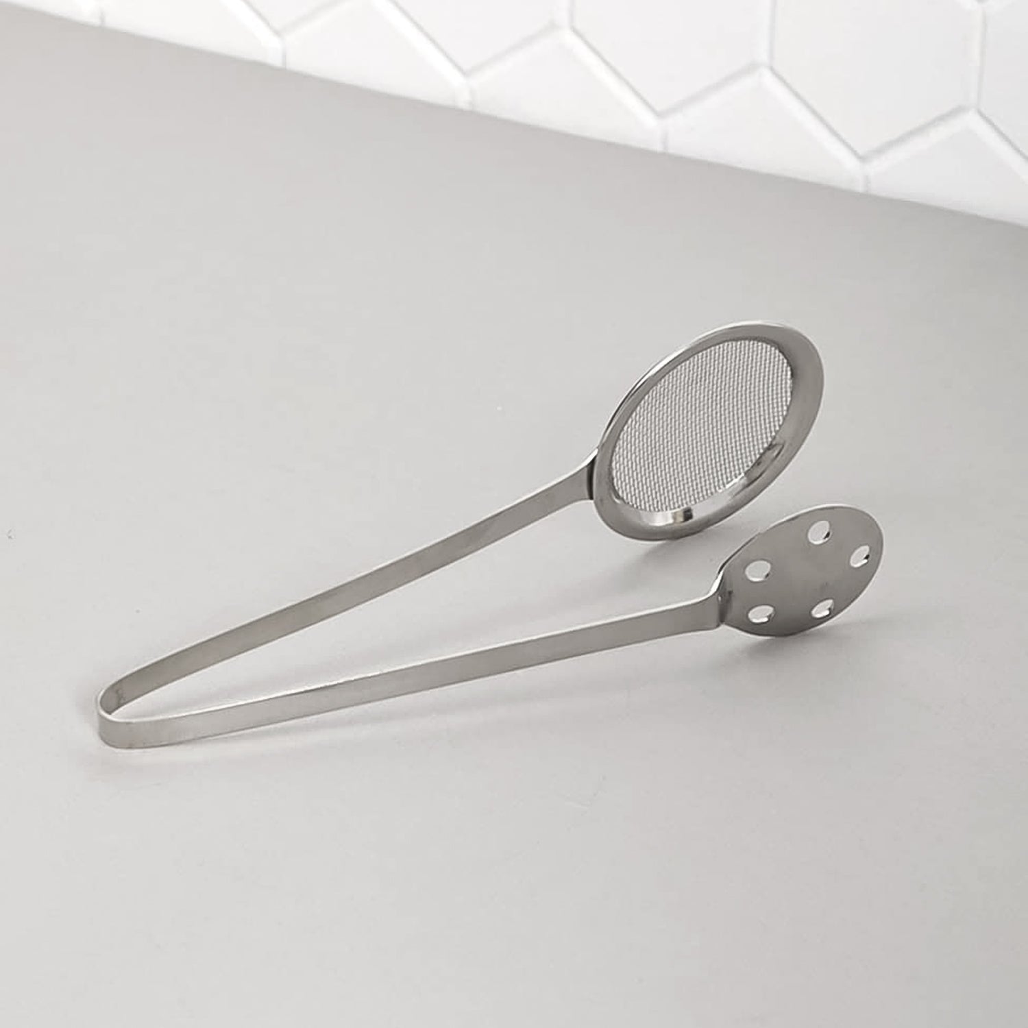 Skimmer Serving Tong