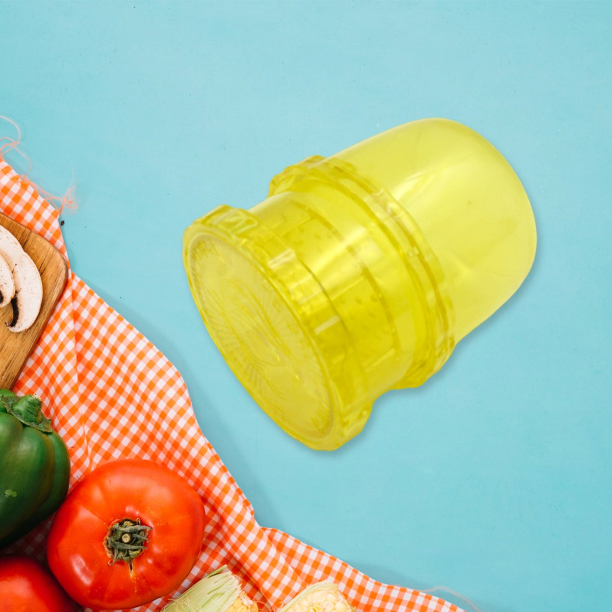 2-in-1 Manual Juicer