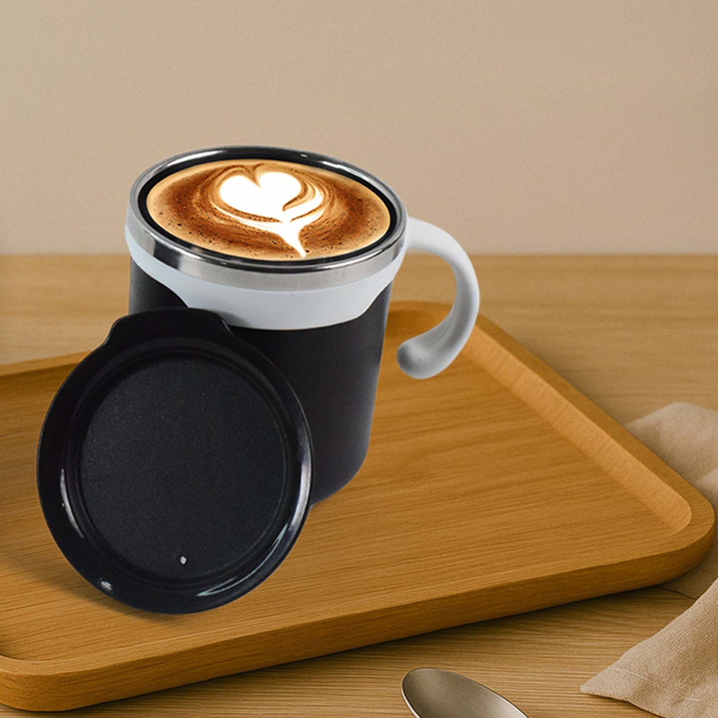 Mocha Mug Set