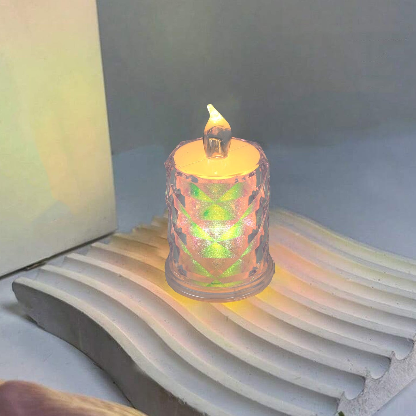 LED Tealight Candles (1 Pack)