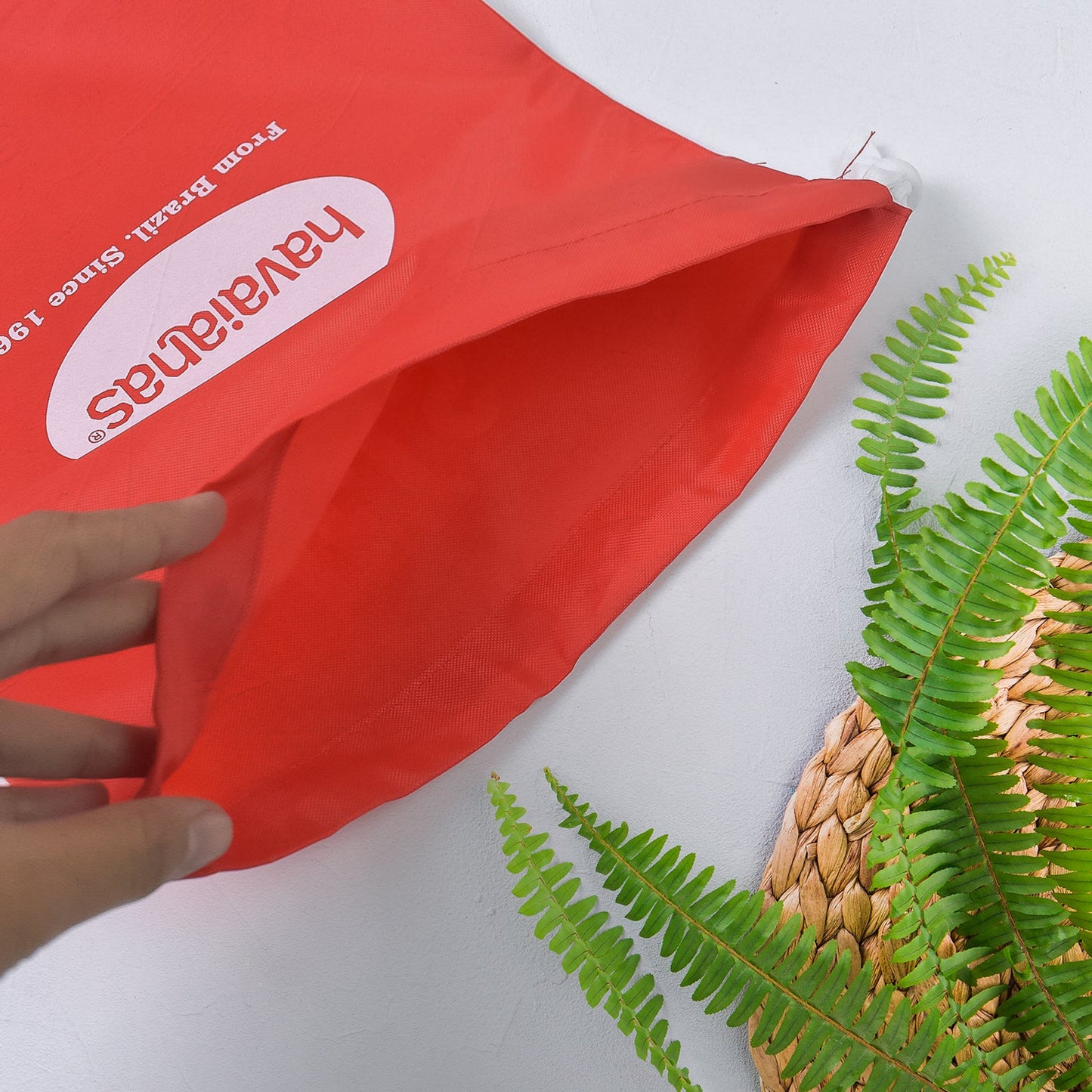 Heavy Duty Drawstring Bag