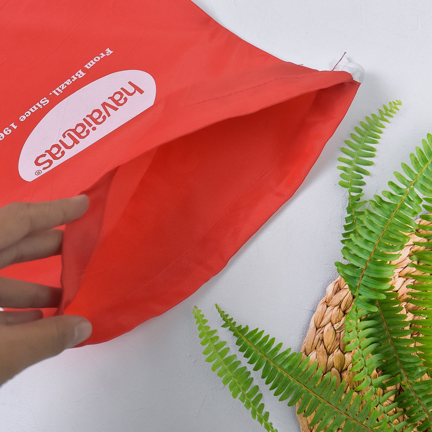 Heavy Duty Drawstring Bag