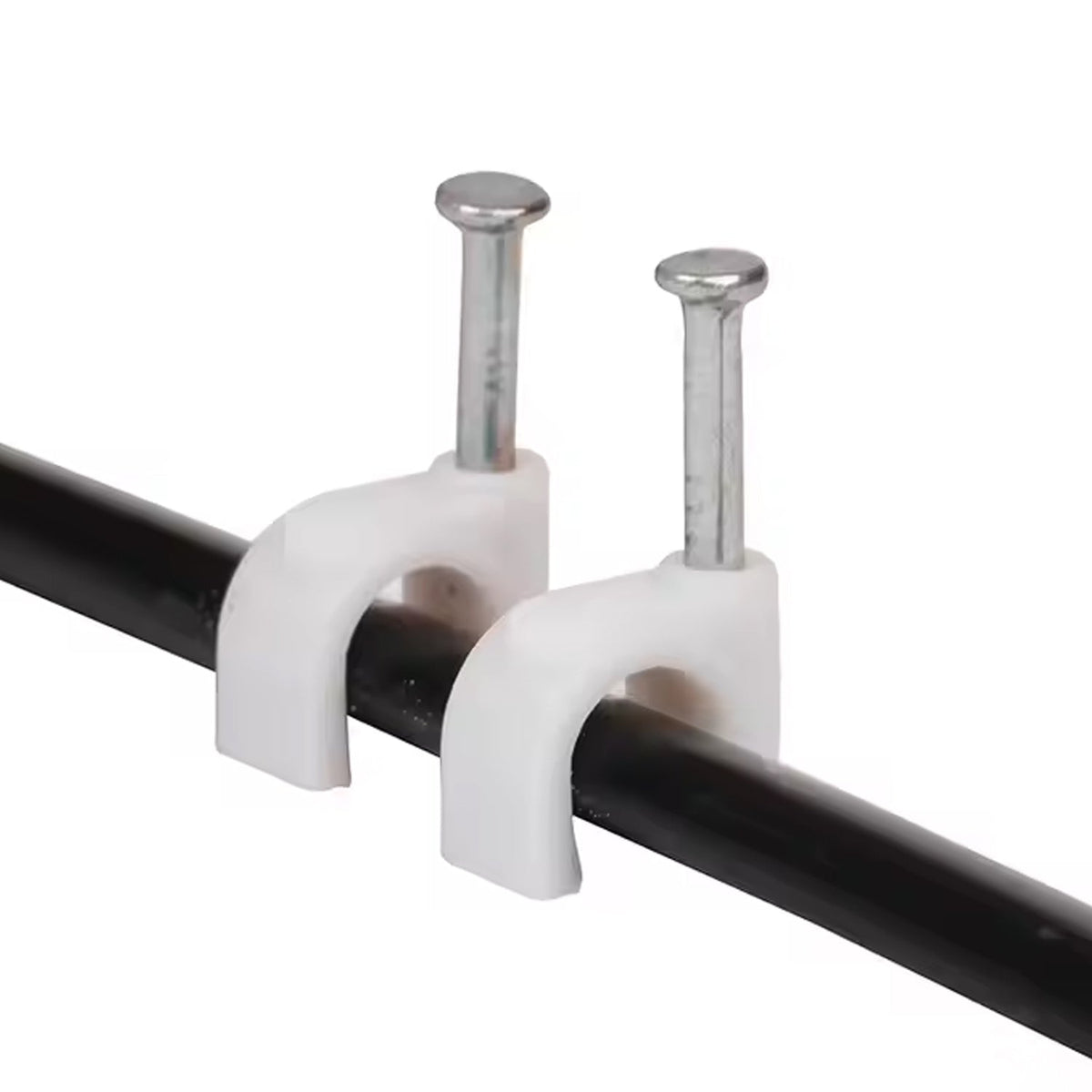 Nail Cable Clip Set