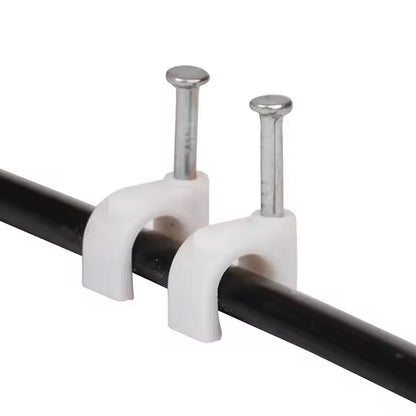 Nail Cable Clip Set