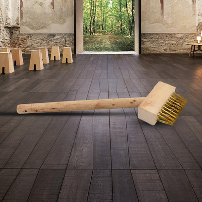 Patio Weed Brush