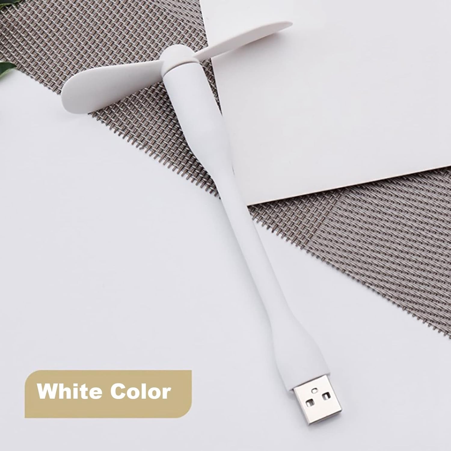 3-in-1 USB Desk Cooler
