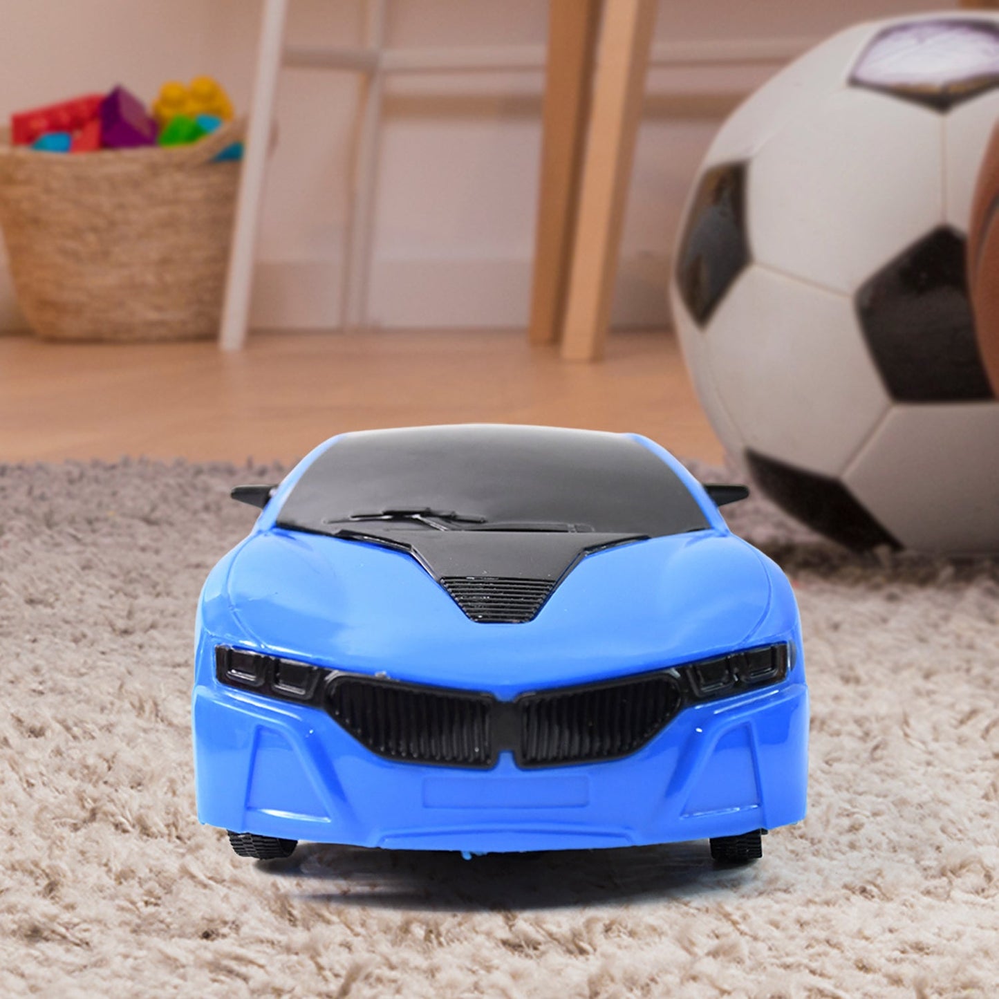 Remote Control Racing Car – 3D Light