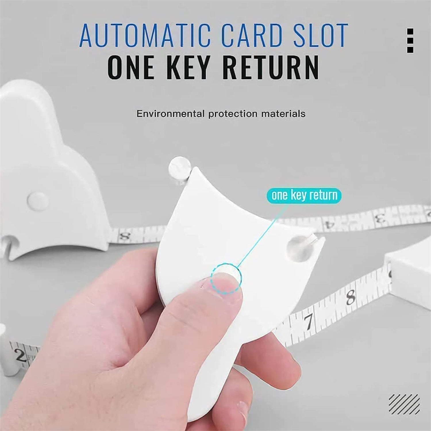 Fitness Measuring Tape