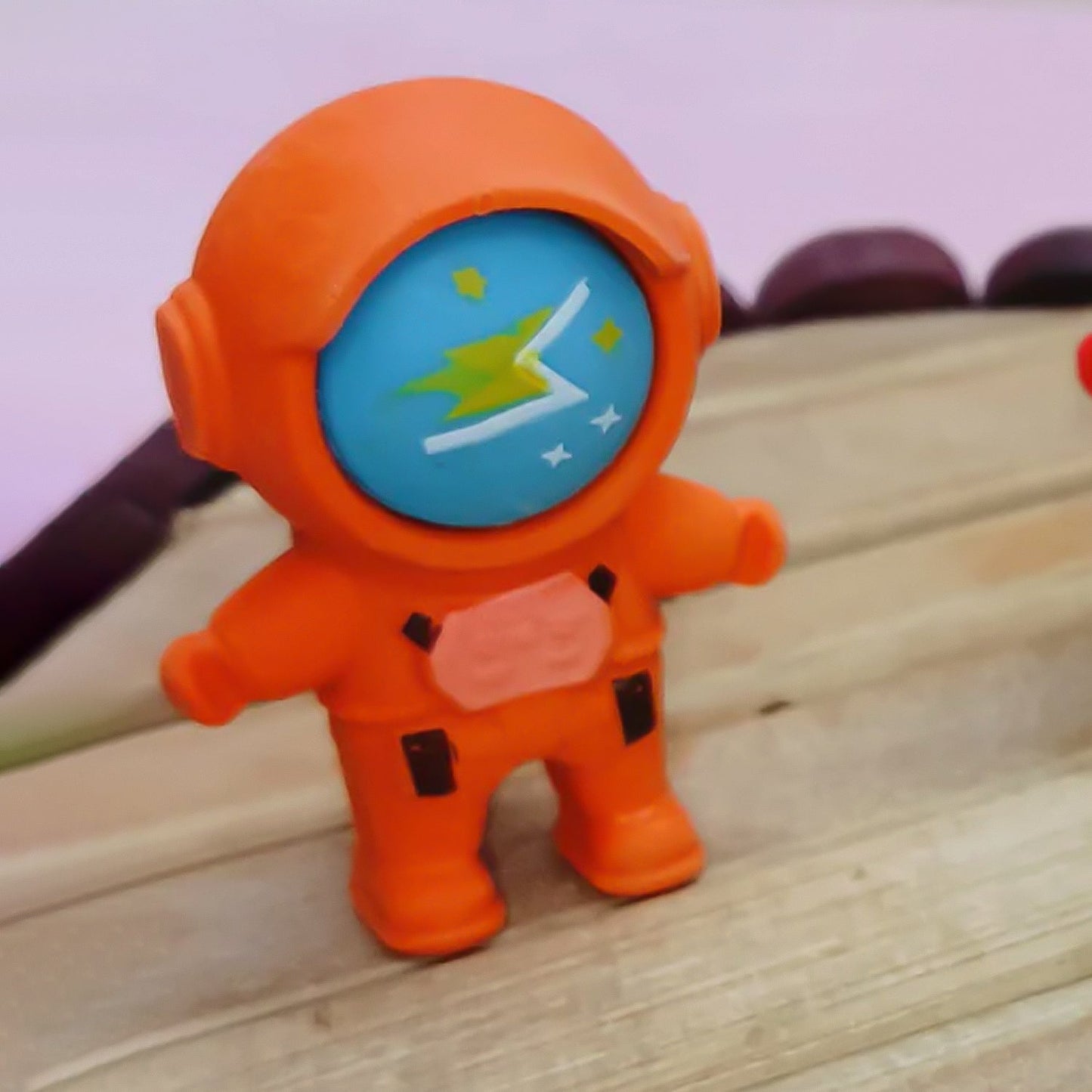 Astronaut Erasers Pack
