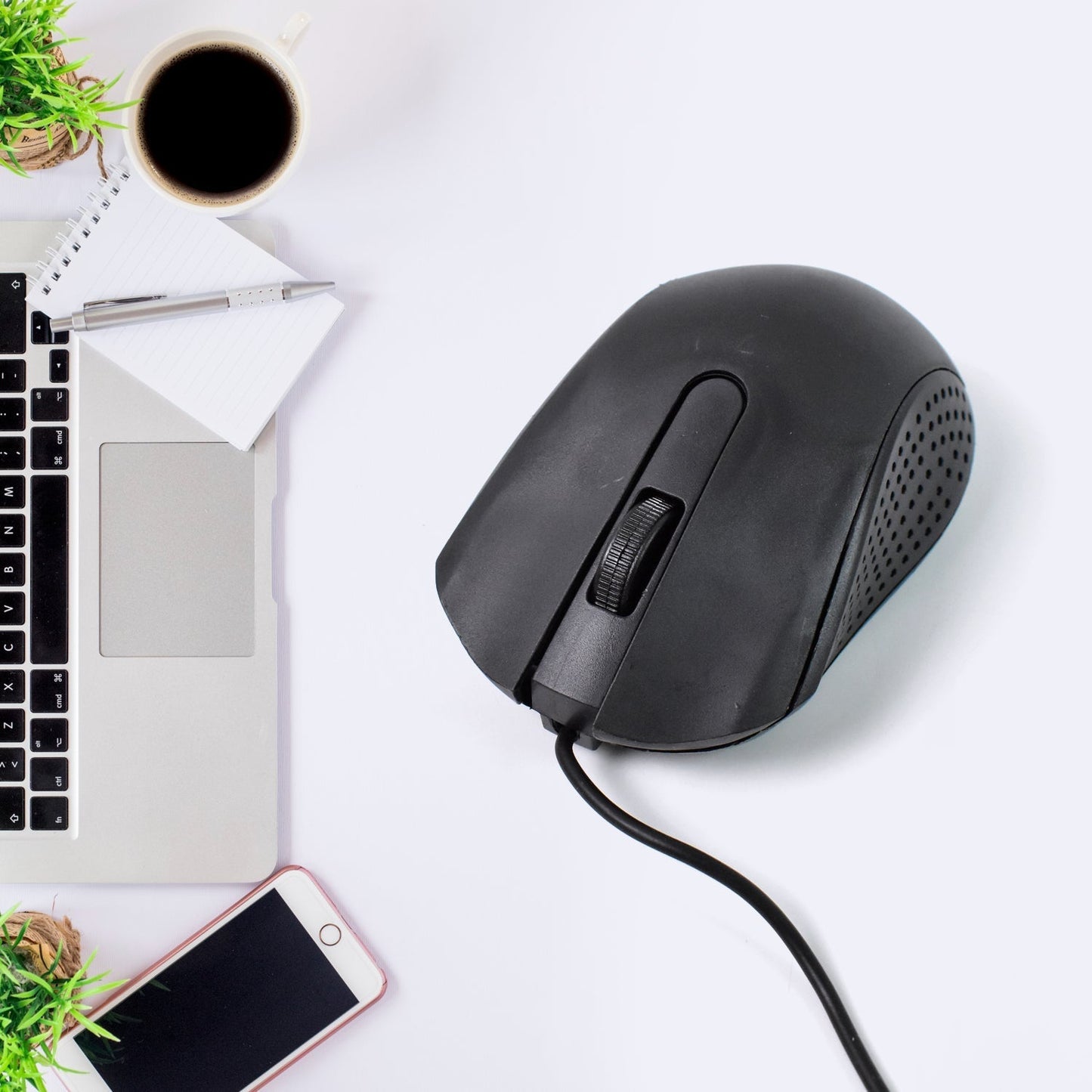 Wired Optical Mouse