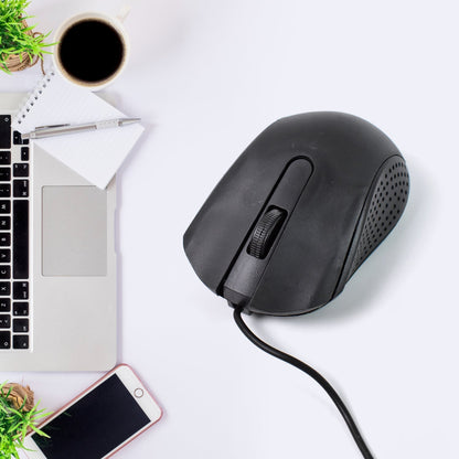 Wired Optical Mouse