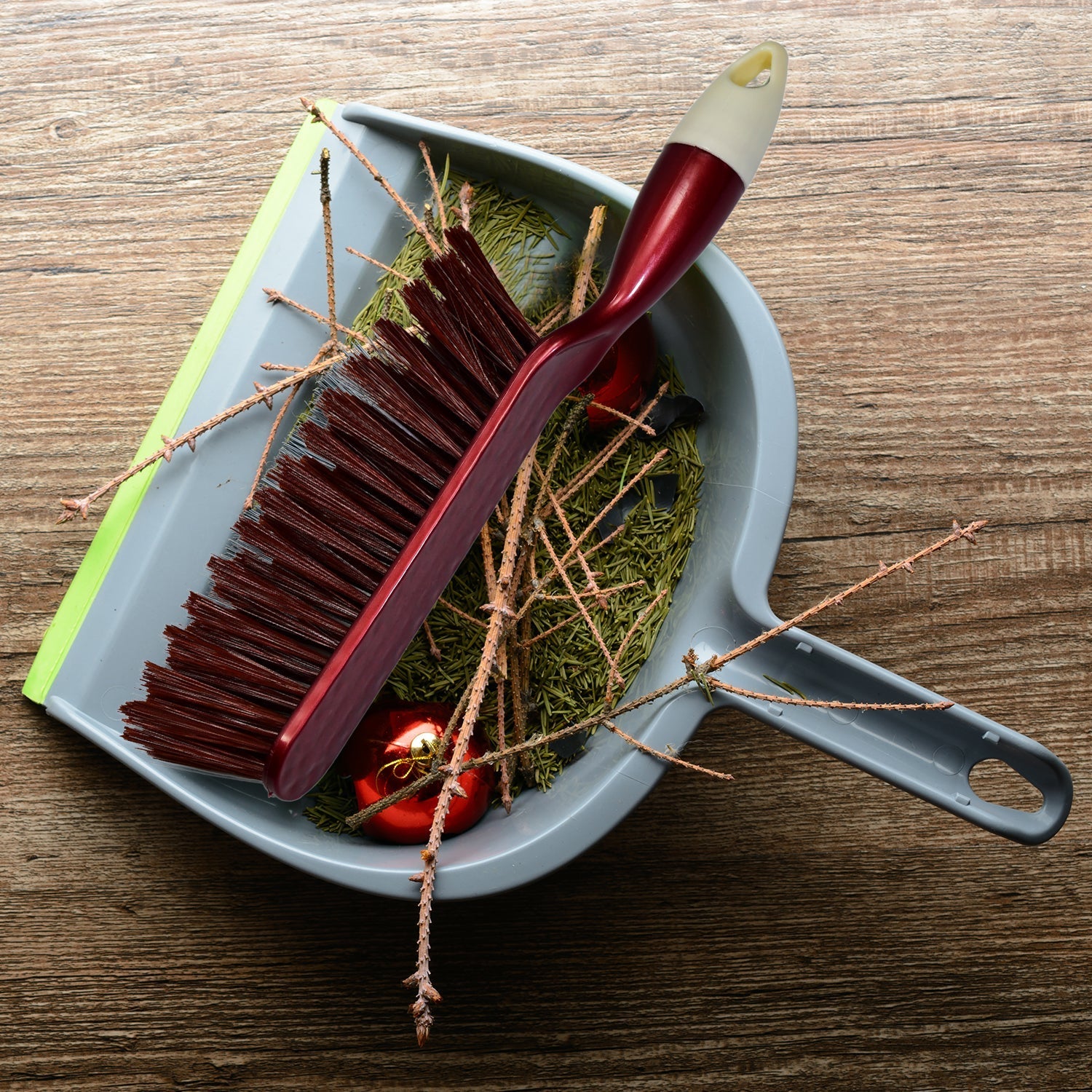Multi-Purpose Cleaning Duster Brush