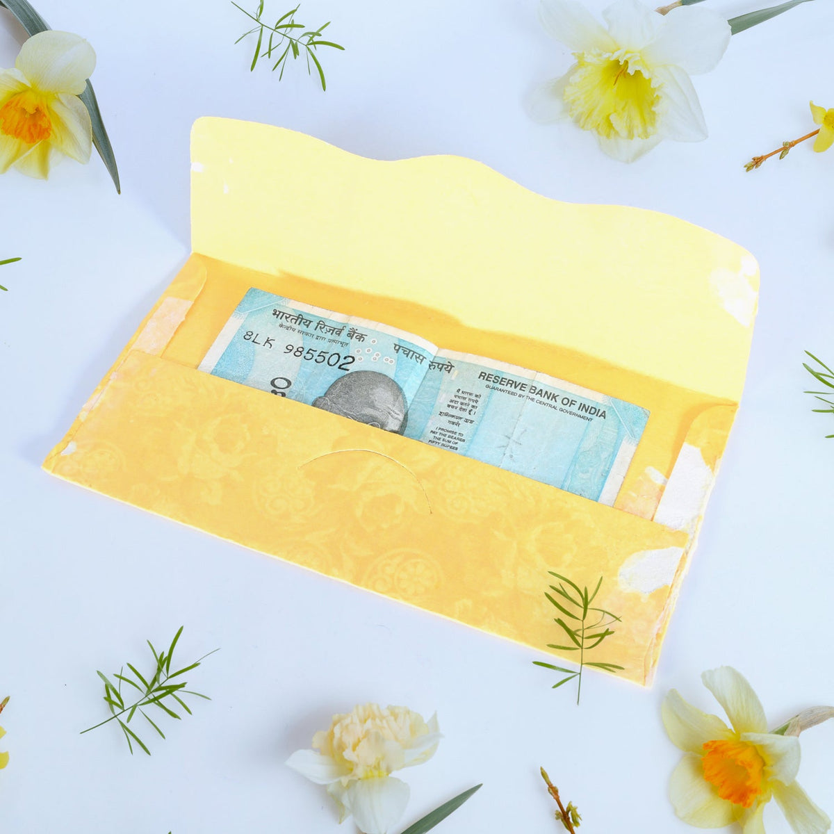 Wedding Gift Envelopes – 10 Pcs