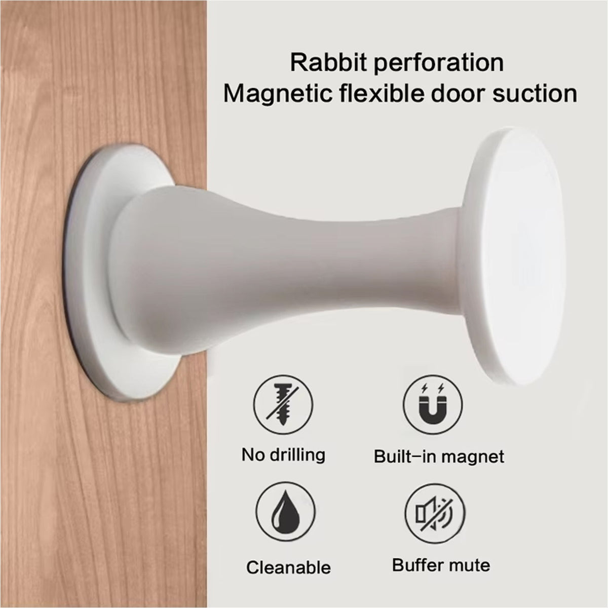 Washer Door Stopper