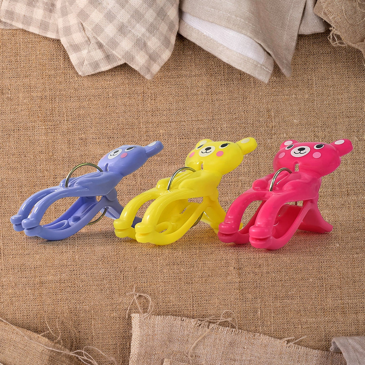 Windproof Towel Clips
