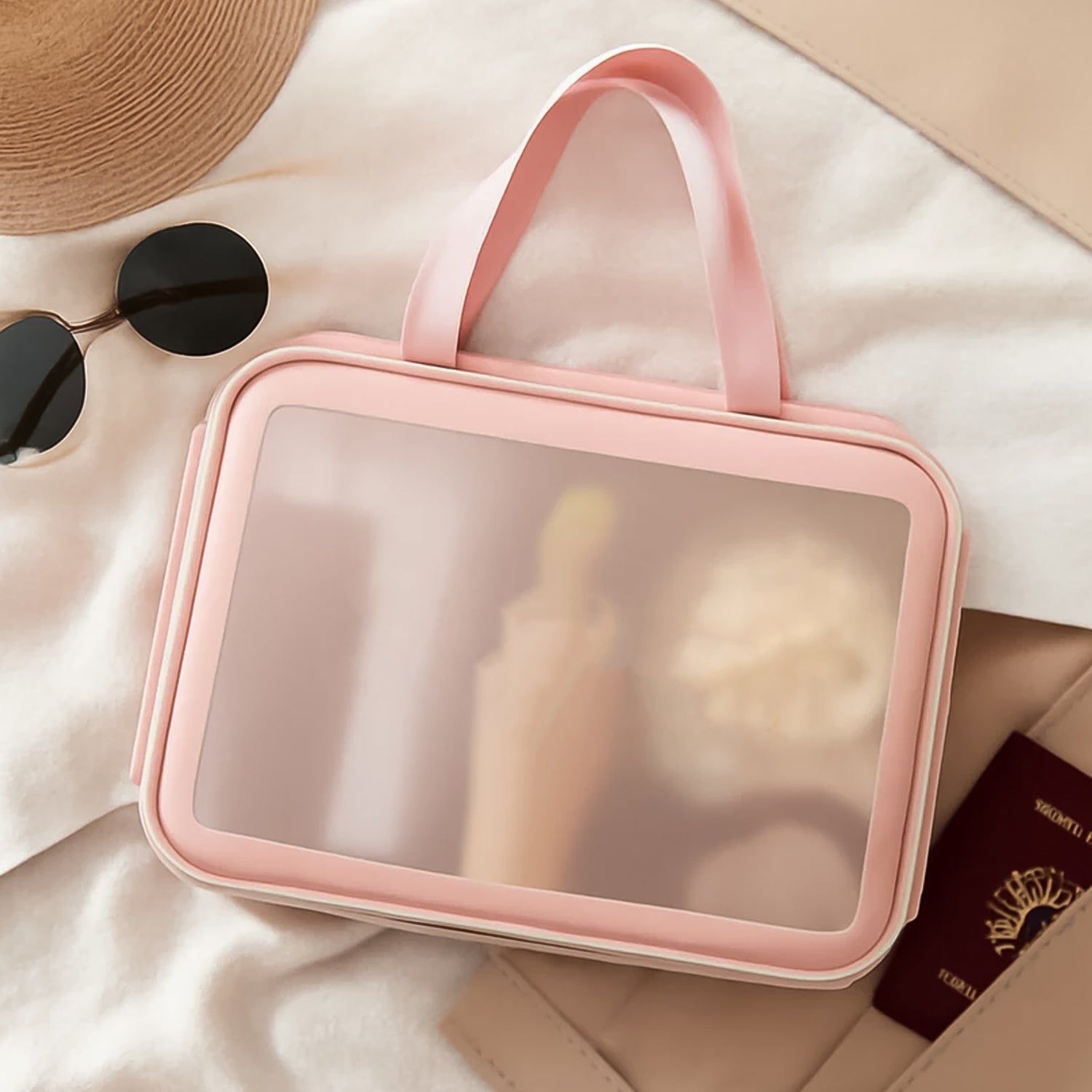 Cosmetic Pouch Wash Bag