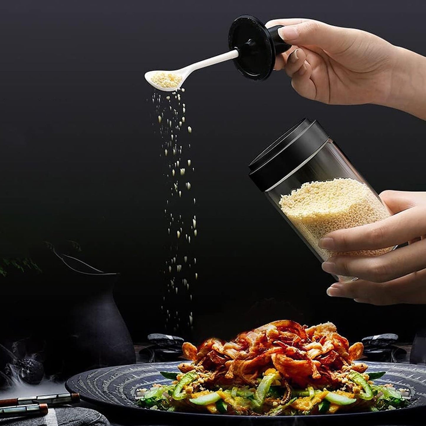 Stainless Steel Oil Sprayer