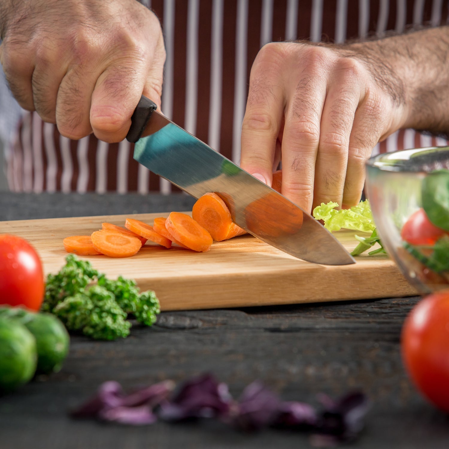 Natural Wooden Cutting Board
