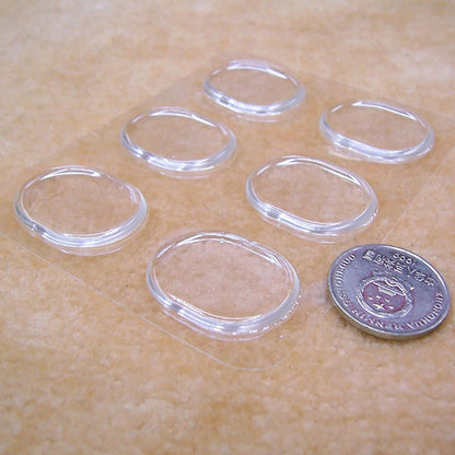 Silicone Heel Pads – 1 Pair