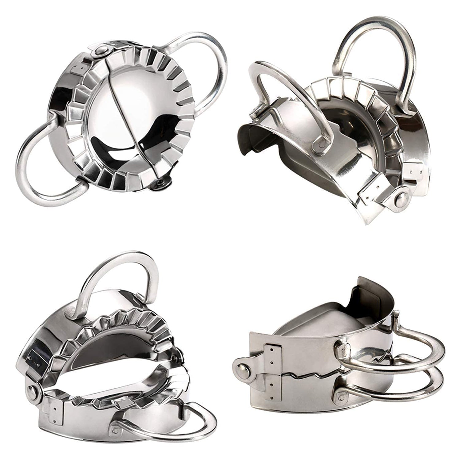 Stainless Steel Dumpling Maker