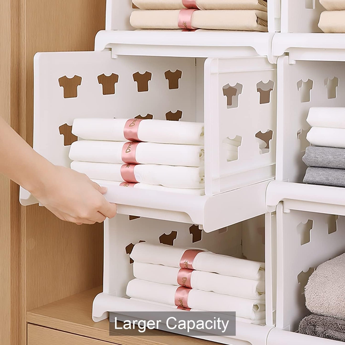Modular Storage Drawers