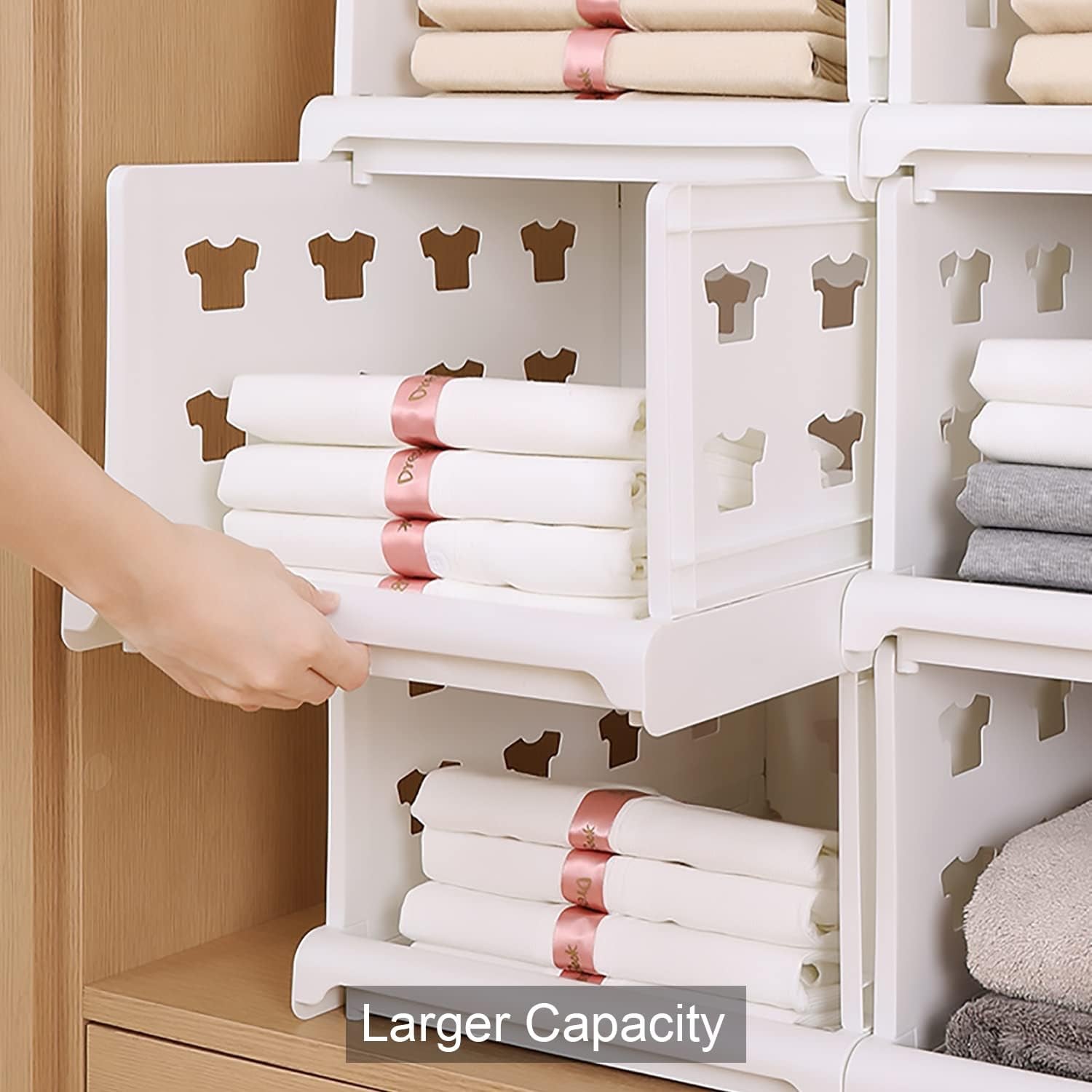 Modular Storage Drawers
