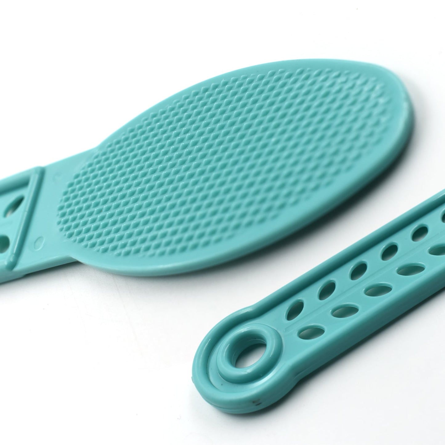 Dual-Action Foot Exfoliator