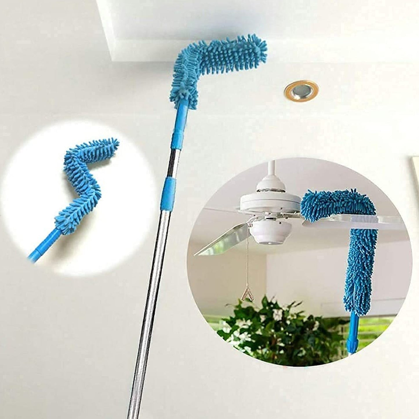 Adjustable Long Handle Duster