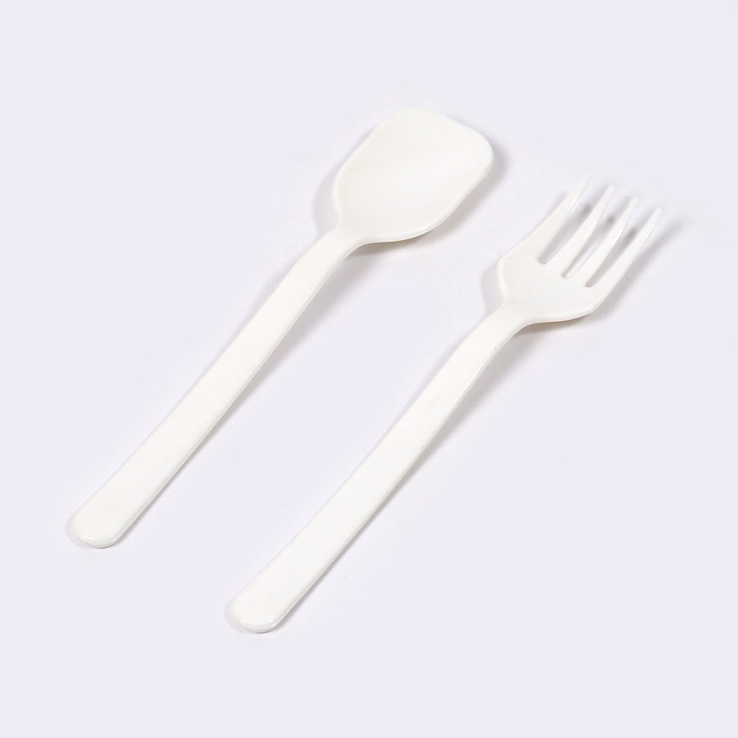 Plastic Cutlery Set