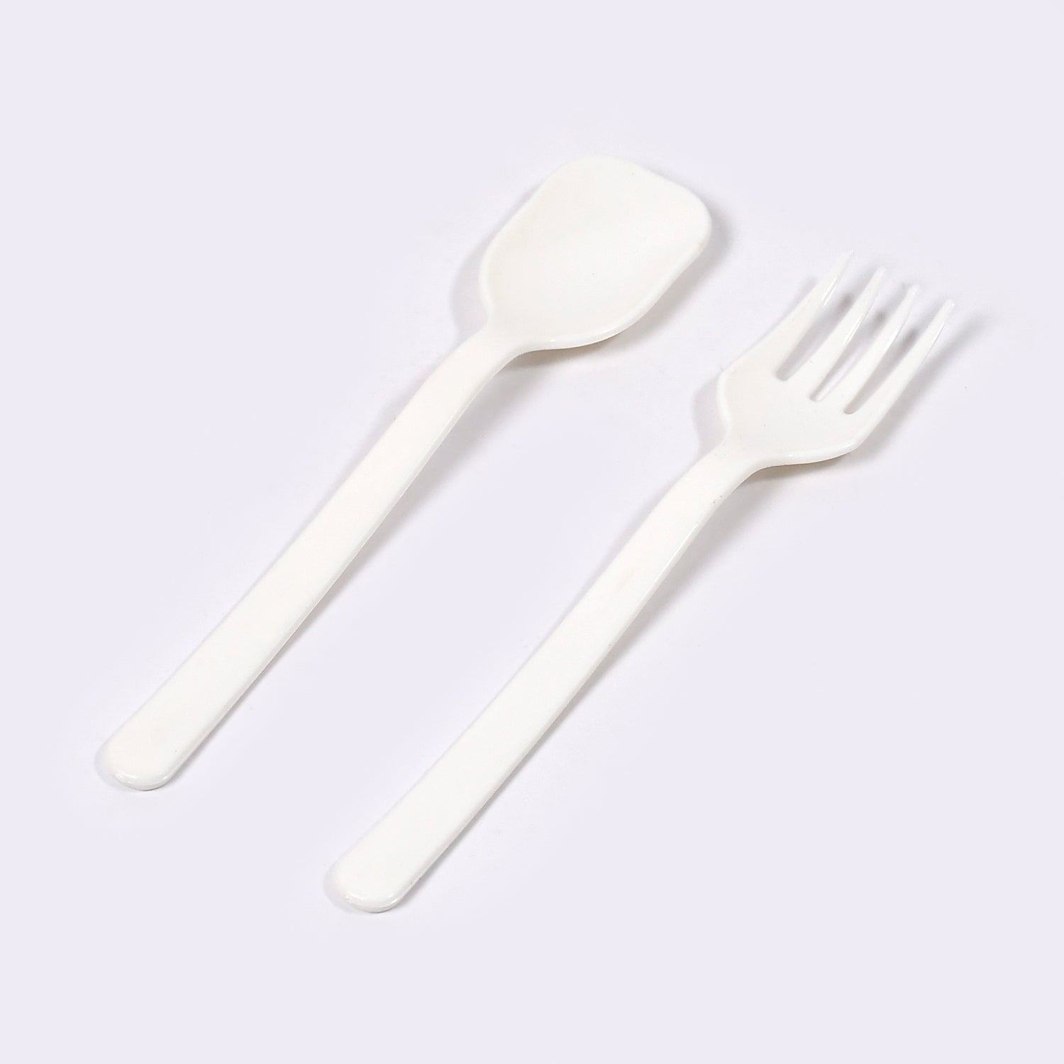 Plastic Cutlery Set