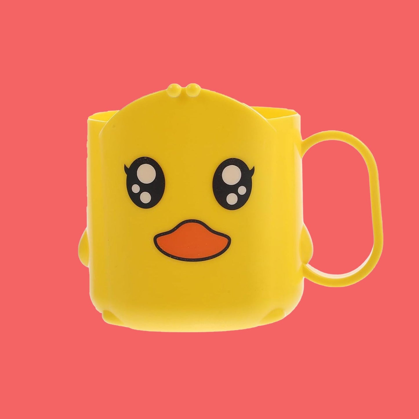Cartoon Toothbrush Cup