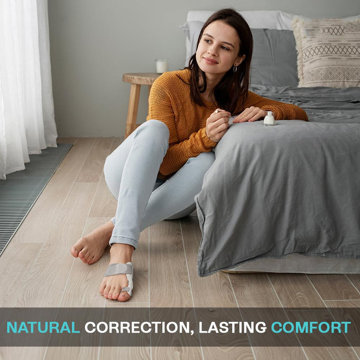 Adjustable Bunion Pain Relief