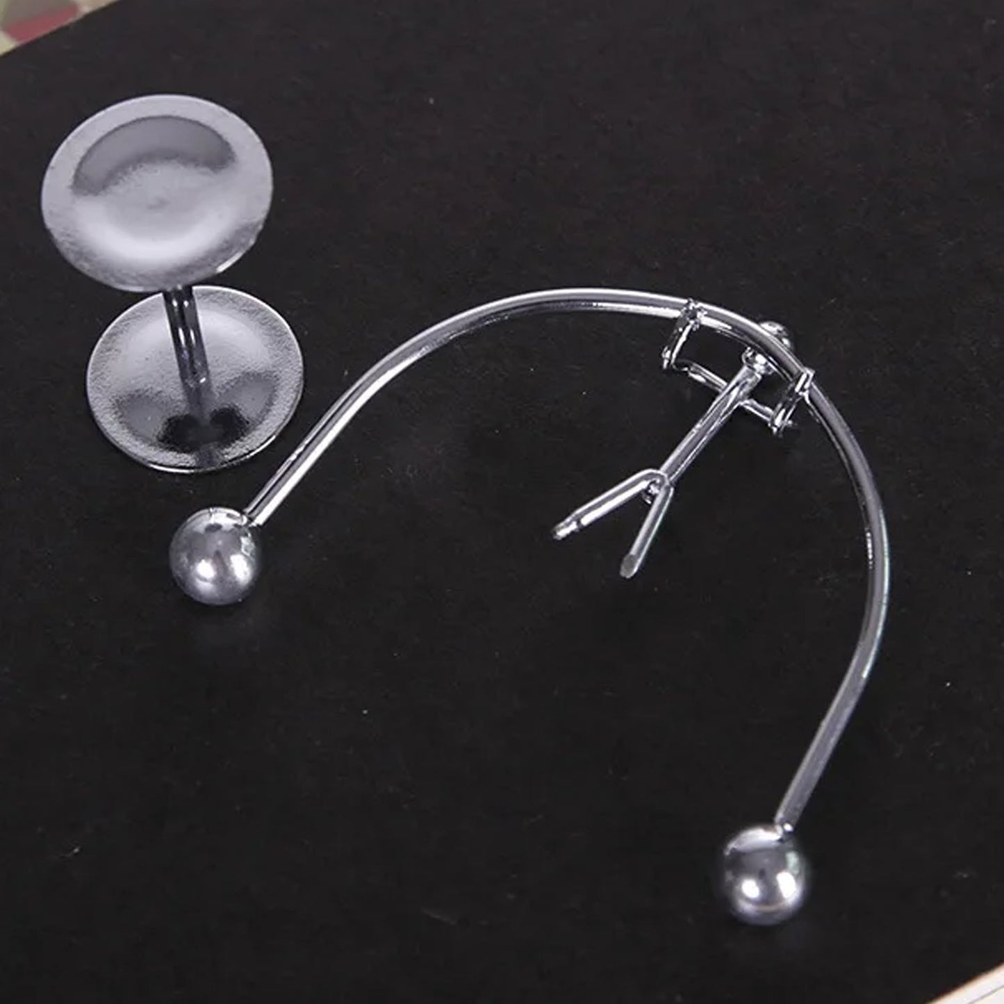 Mini Steel Balance Toy