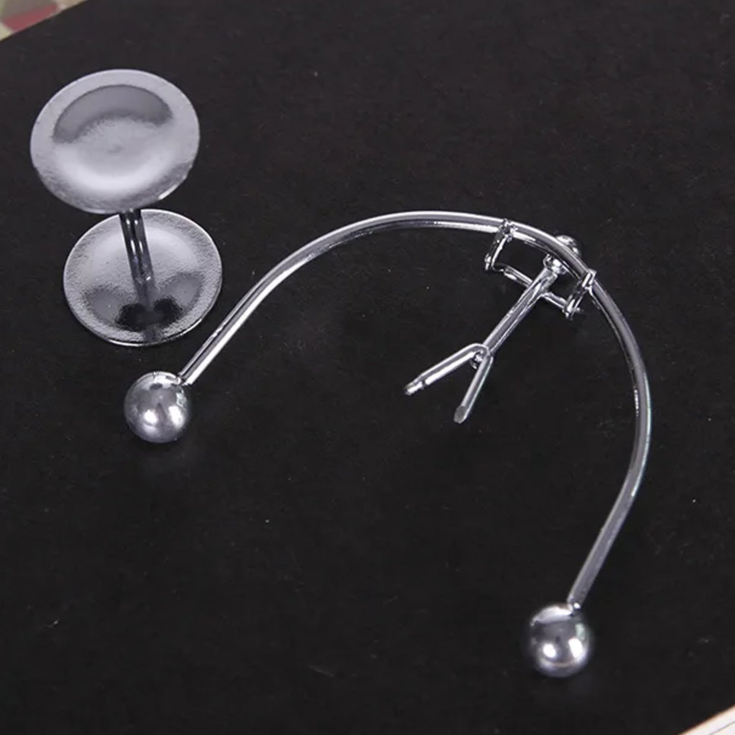 Mini Steel Balance Toy
