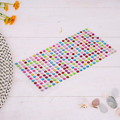 300-Pc Crystal Stickers