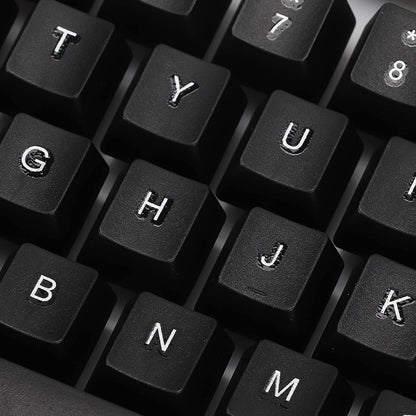 Arabic Keyboard Mouse Set