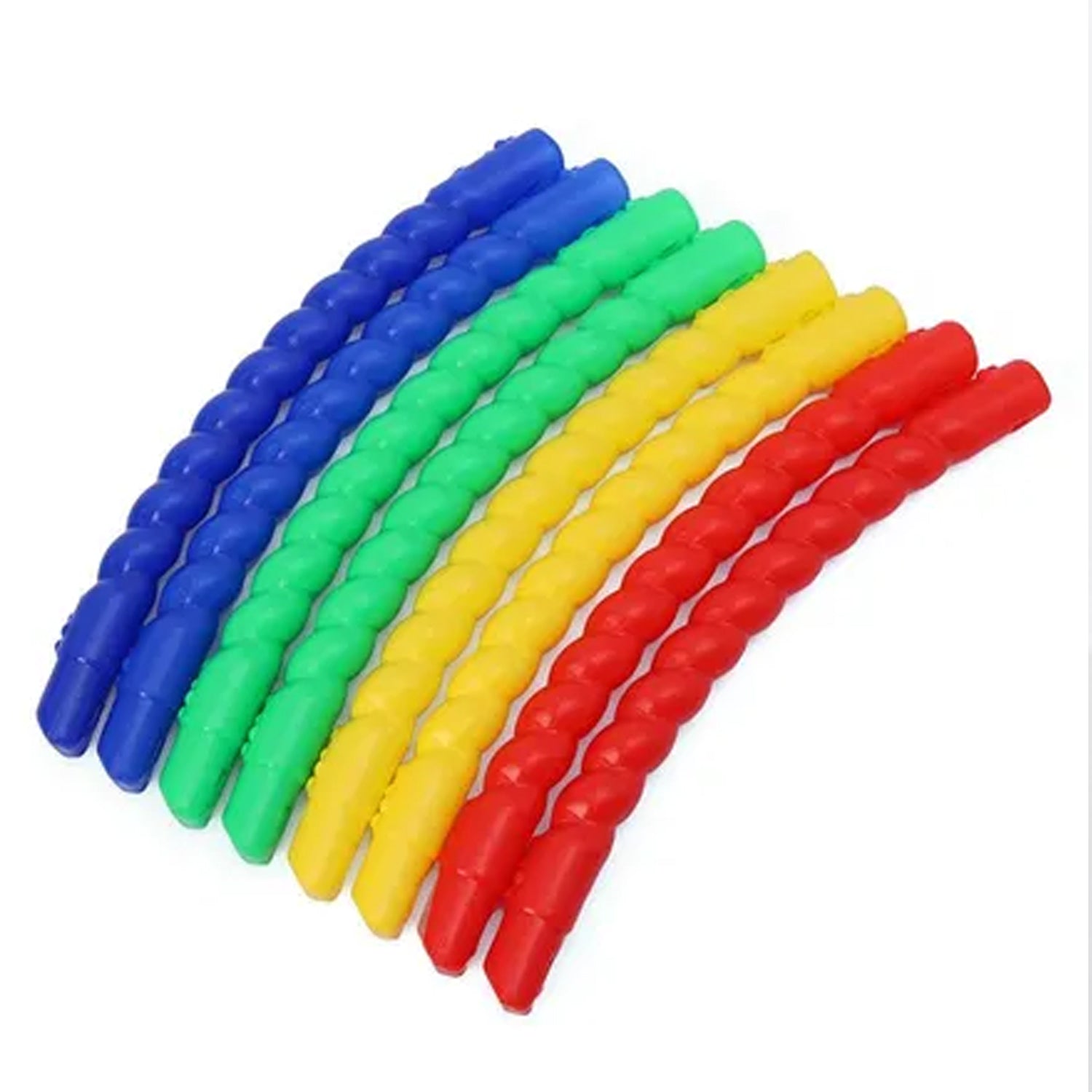 Hoops Hula Interlocking Exercise Ring