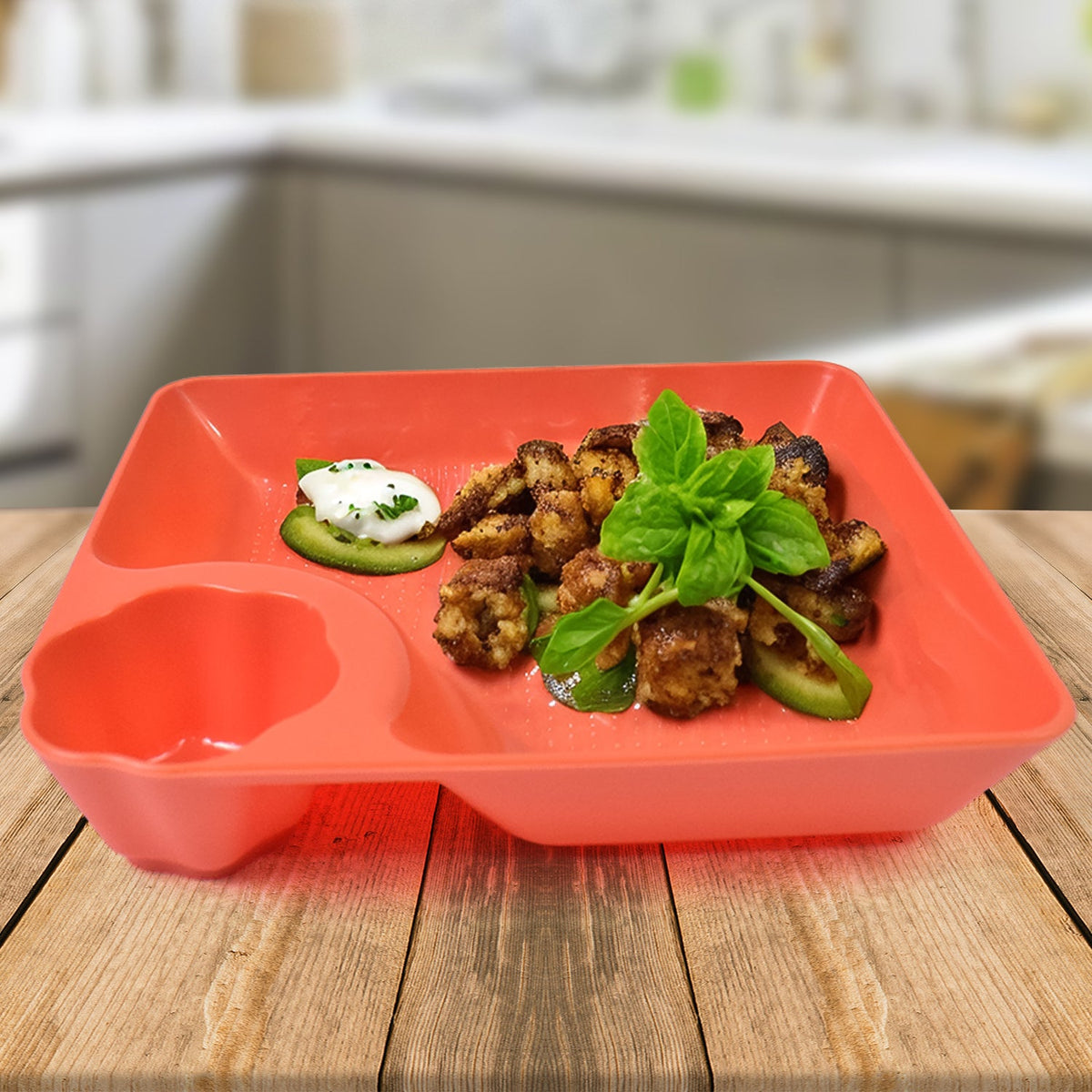 Dumpling Sauce Plate Tray