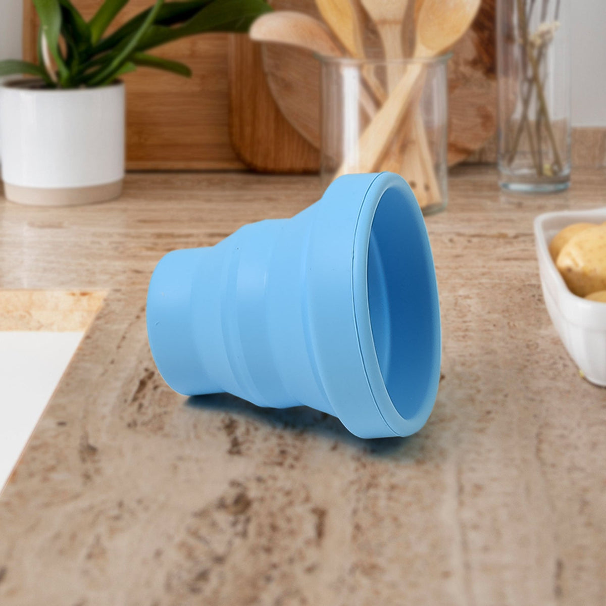 Silicone Travel Mug