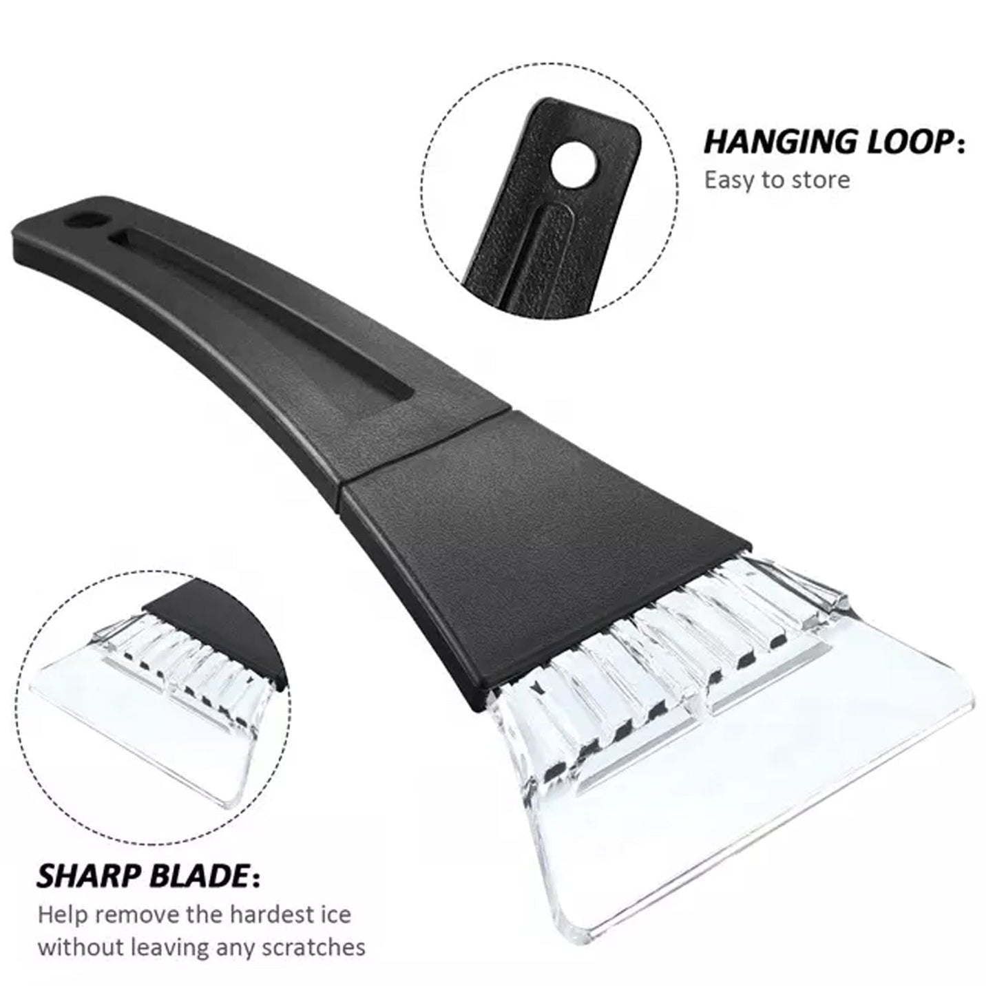 Ice Scraper for Car Window