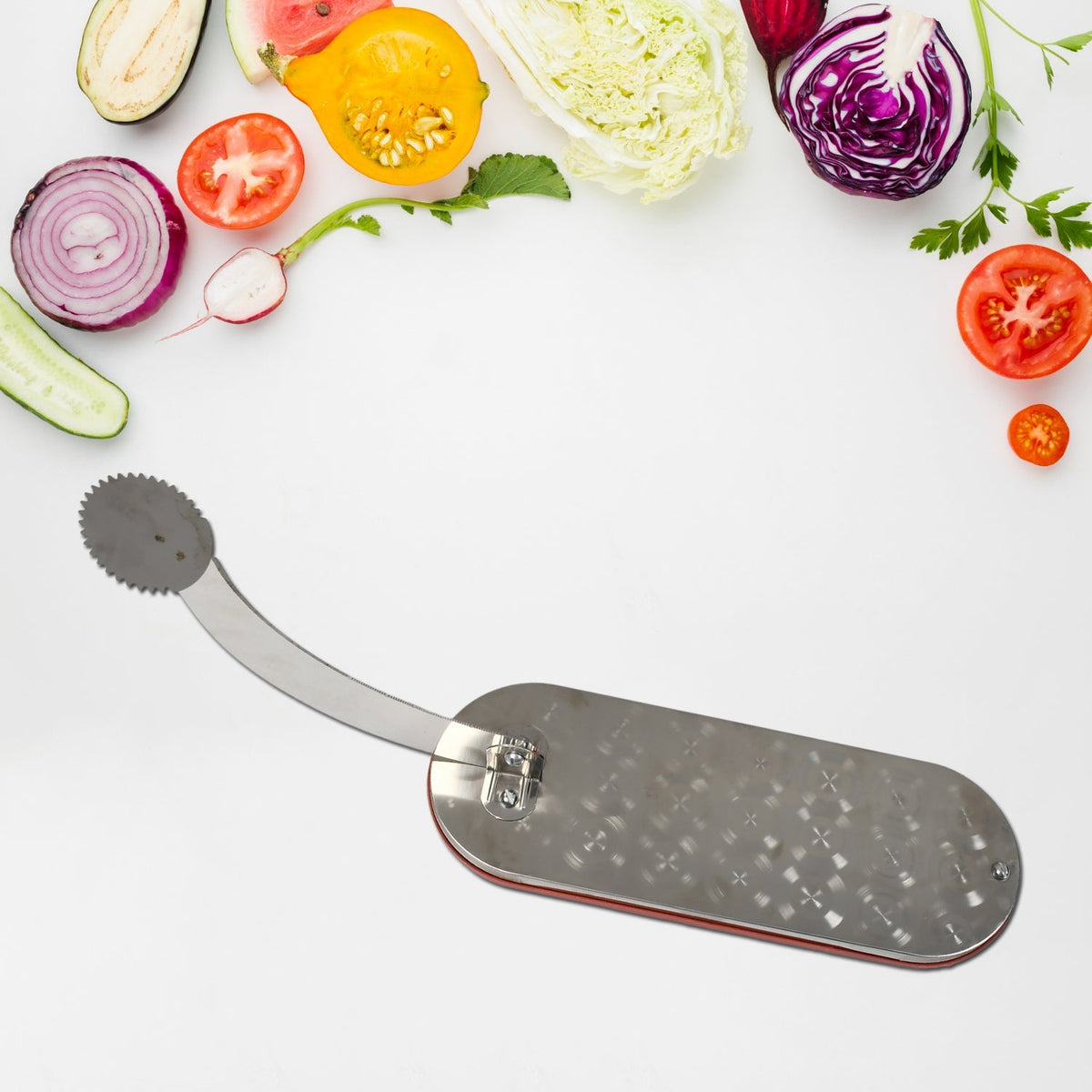 Steel Vegetable Cutter